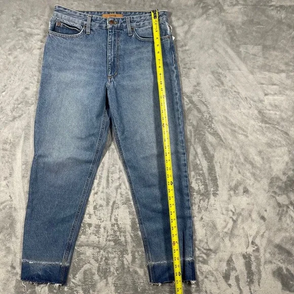 JOE'S JEANS The Debbie High Rise Straight Crop Collector's Edition Jeans W30 New